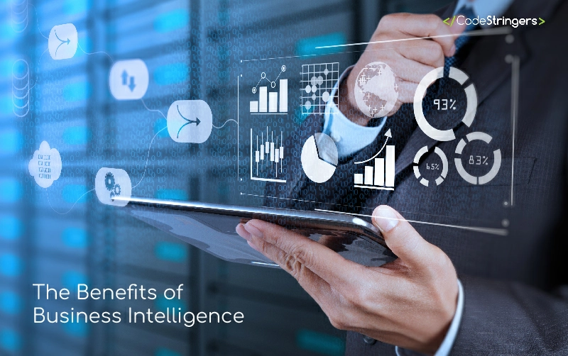 The Benefits of Business Intelligence
